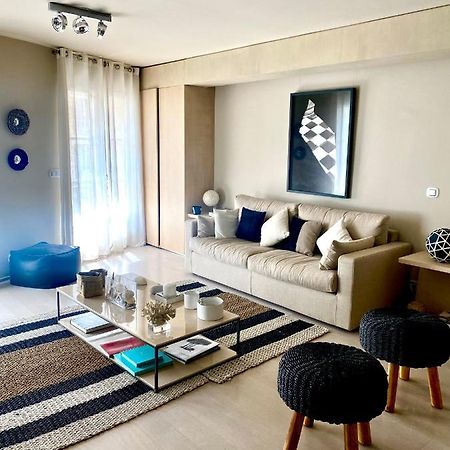 Chantal Deluxe Saint-Tropez Ngoại thất bức ảnh