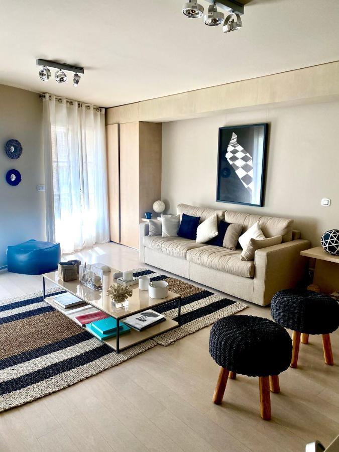 Chantal Deluxe Saint-Tropez Ngoại thất bức ảnh